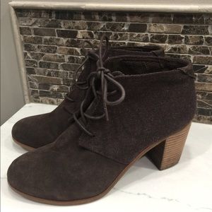 Women’s TOMS booties